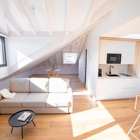 Apartamentos Boutique Aroca Galizano Luaran gambar