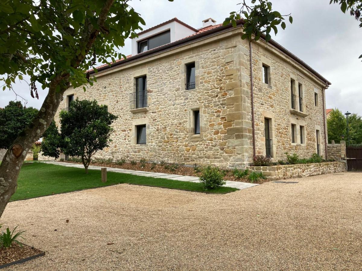 Apartamentos Boutique Aroca Galizano Luaran gambar