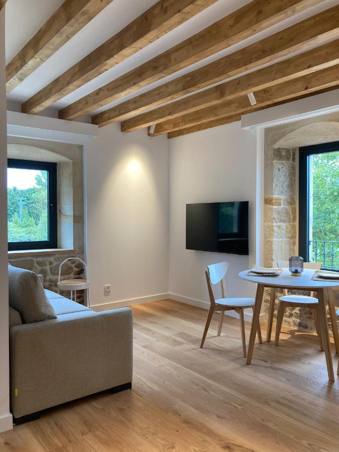 Apartamentos Boutique Aroca Galizano Luaran gambar