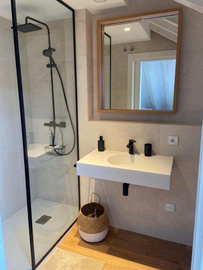 Apartamentos Boutique Aroca Galizano Luaran gambar