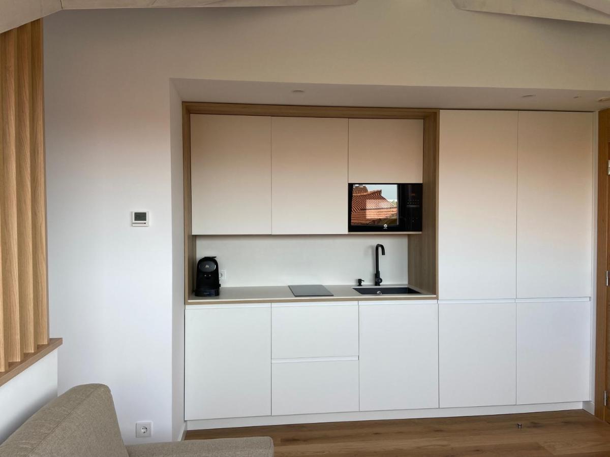 Apartamentos Boutique Aroca Galizano Luaran gambar
