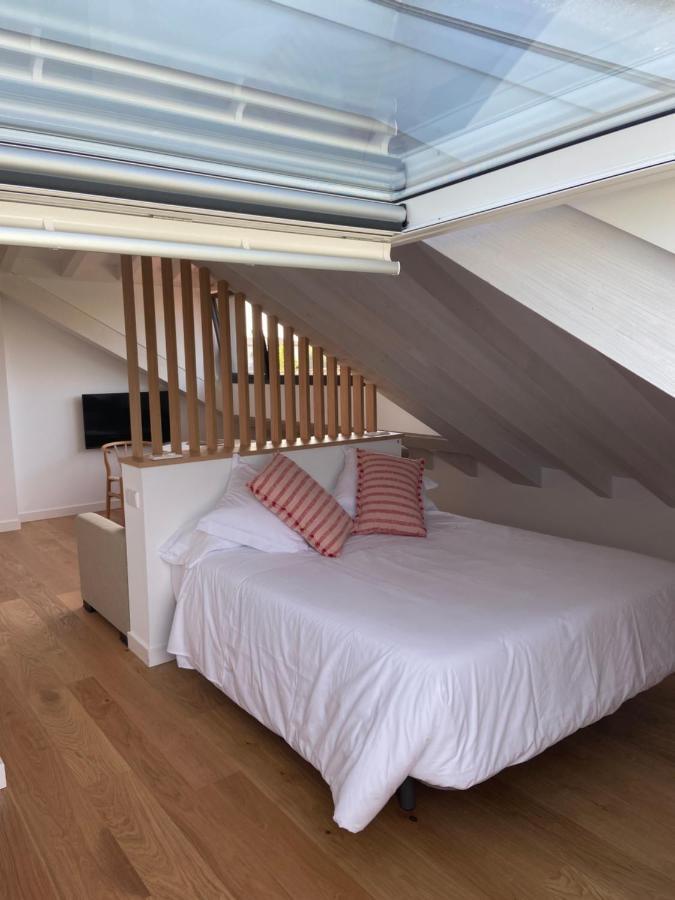 Apartamentos Boutique Aroca Galizano Luaran gambar