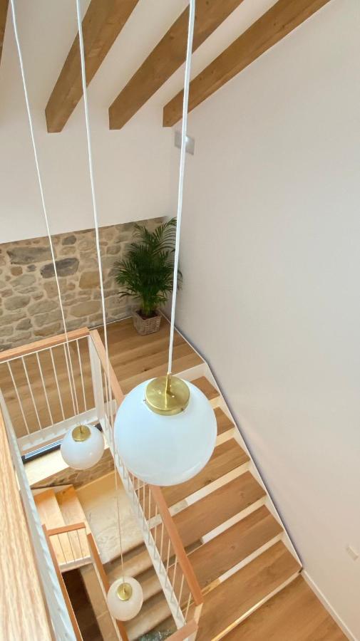 Apartamentos Boutique Aroca Galizano Luaran gambar