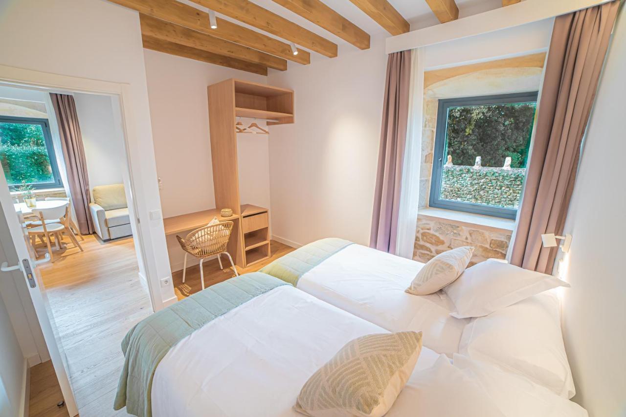 Apartamentos Boutique Aroca Galizano Luaran gambar