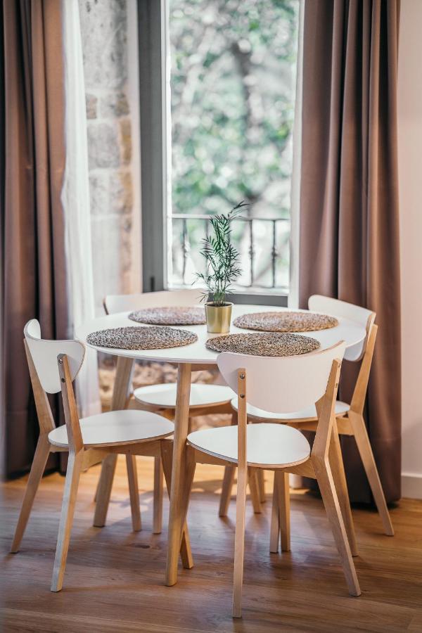 Apartamentos Boutique Aroca Galizano Luaran gambar