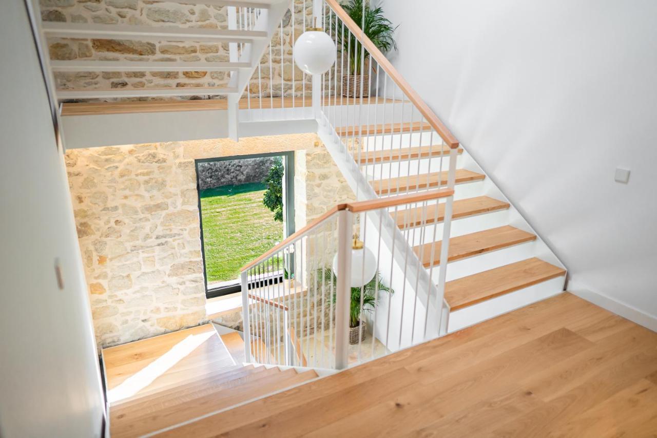Apartamentos Boutique Aroca Galizano Luaran gambar