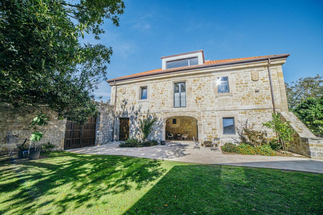 Apartamentos Boutique Aroca Galizano Luaran gambar