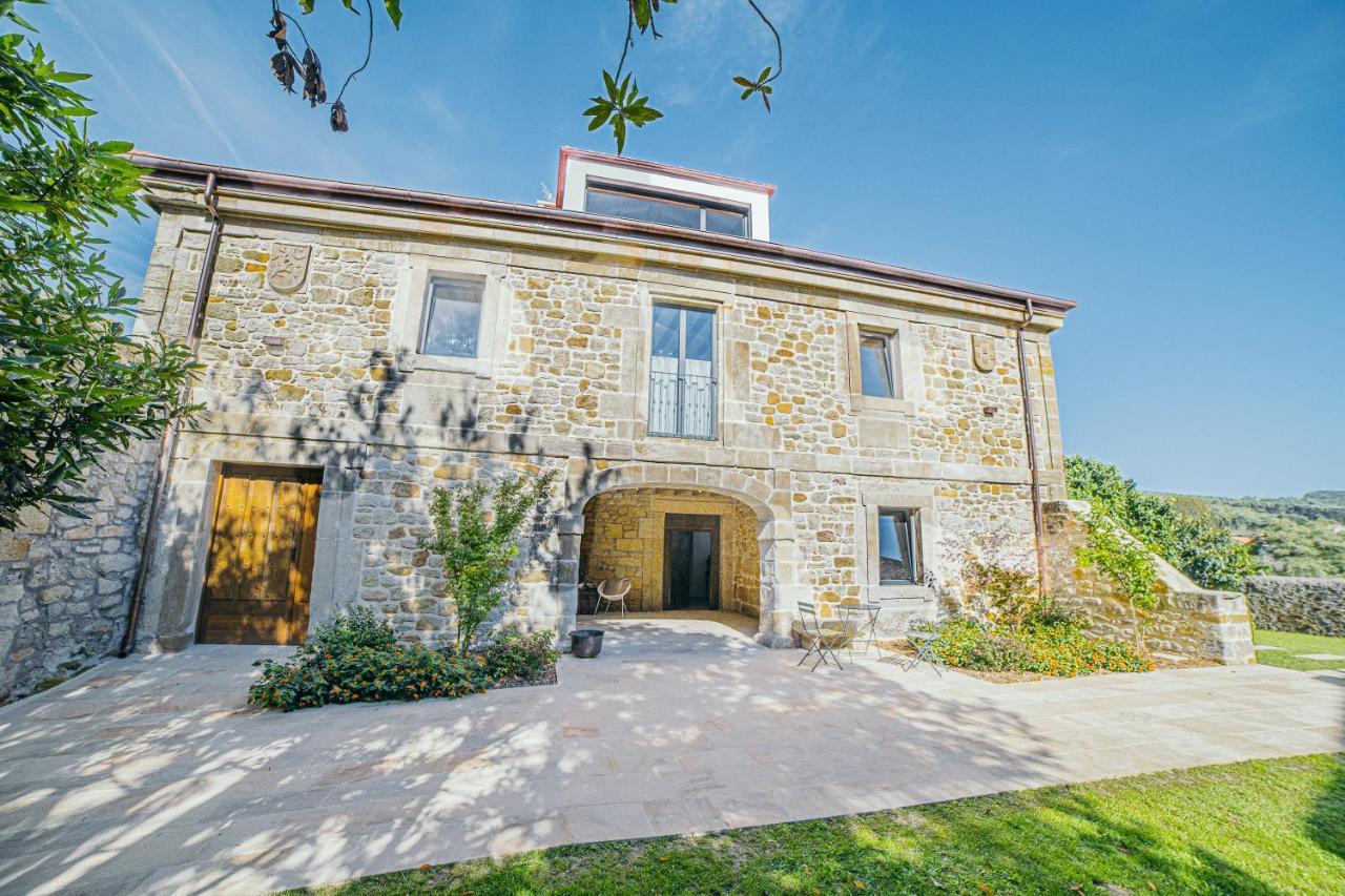 Apartamentos Boutique Aroca Galizano Luaran gambar