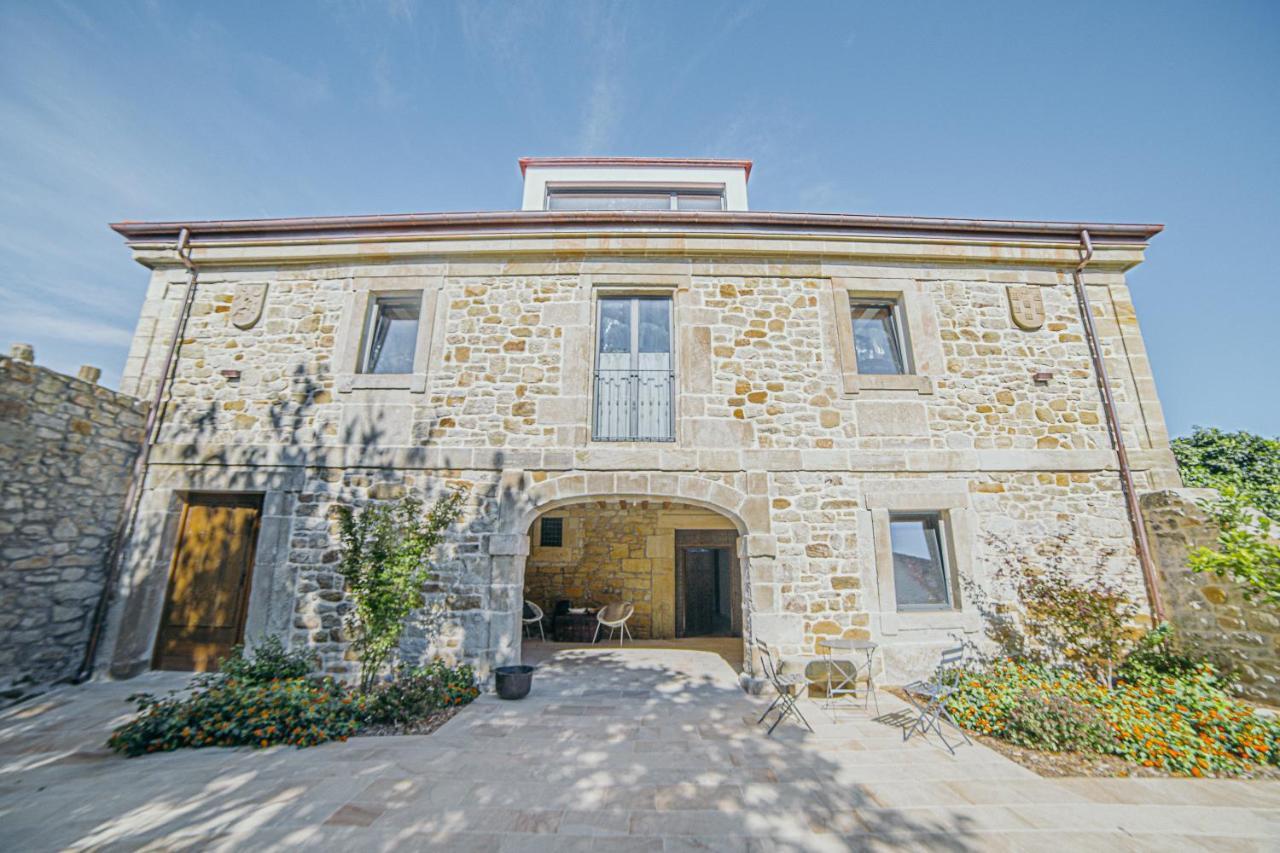Apartamentos Boutique Aroca Galizano Luaran gambar