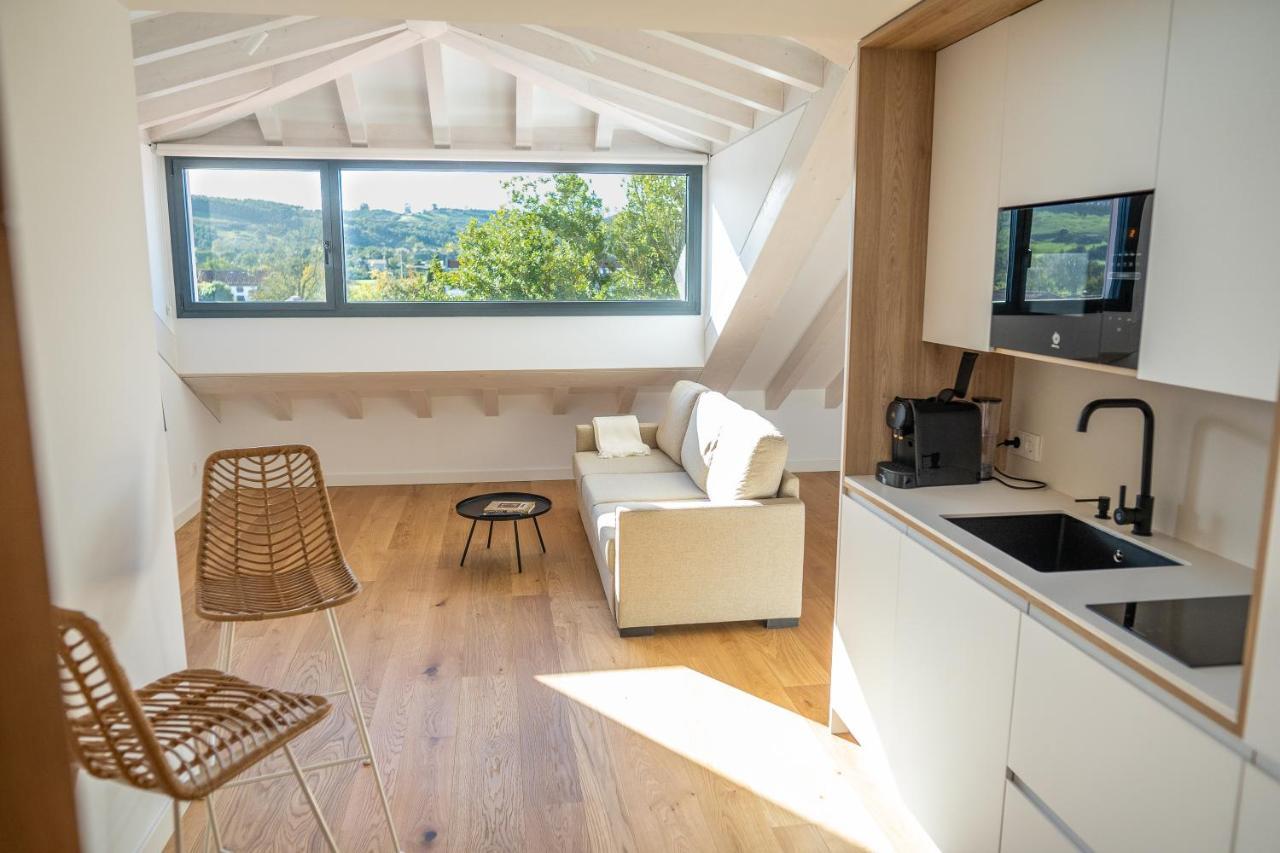 Apartamentos Boutique Aroca Galizano Luaran gambar