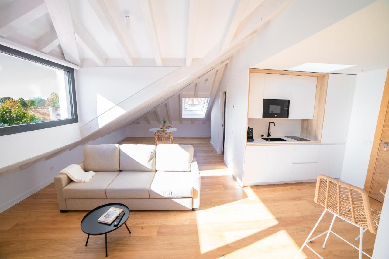 Apartamentos Boutique Aroca Galizano Luaran gambar