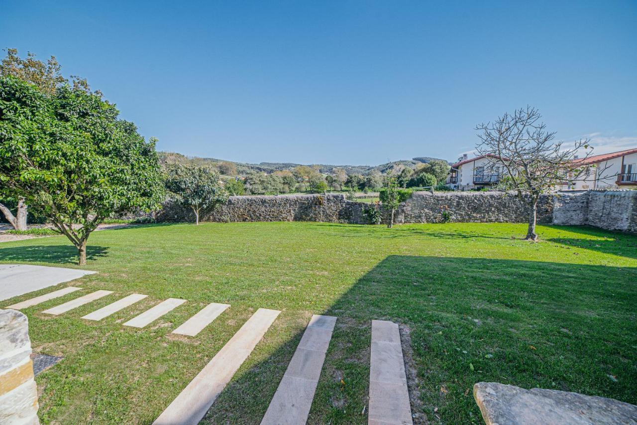 Apartamentos Boutique Aroca Galizano Luaran gambar