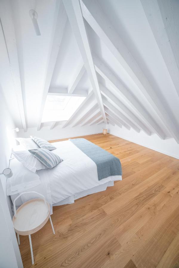 Apartamentos Boutique Aroca Galizano Luaran gambar